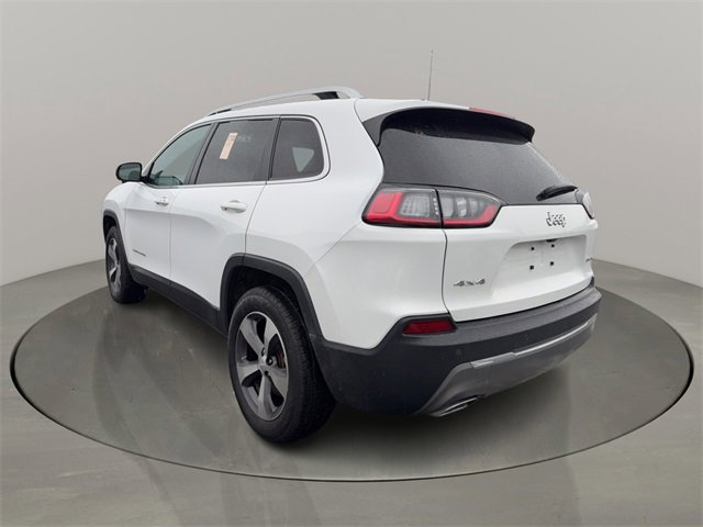 Used 2020 Jeep Cherokee Limited image 5