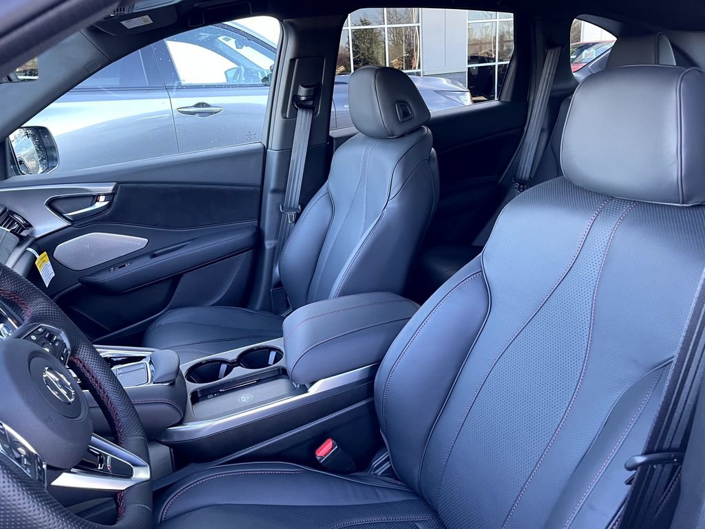 New 2026 Acura RDX A-Spec w/ Advance Package AWD/4WD image 8
