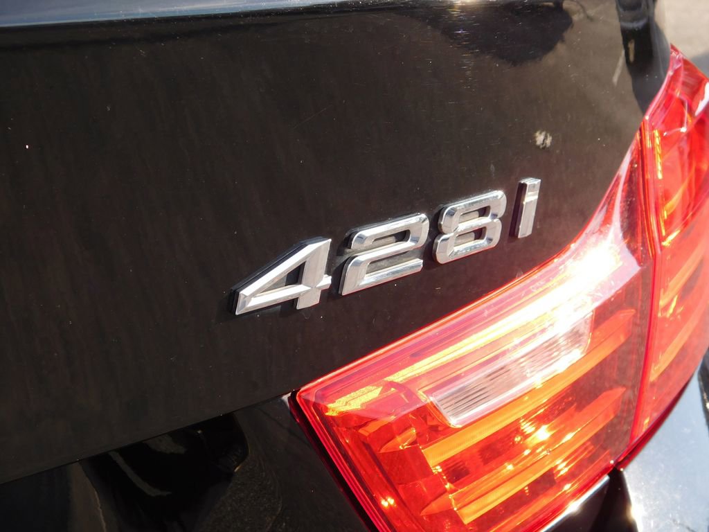 Used 2016 BMW 428i xDrive Convertible image 10