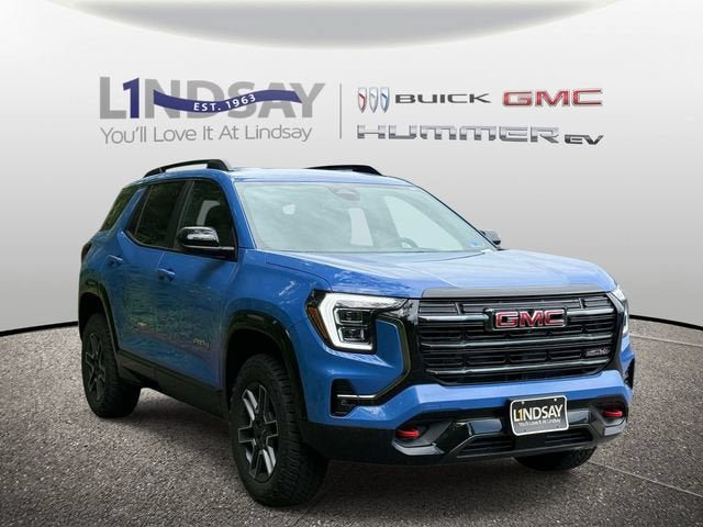 New 2026 GMC Terrain AT4 w/ Convenience Package III AWD/4WD video 2