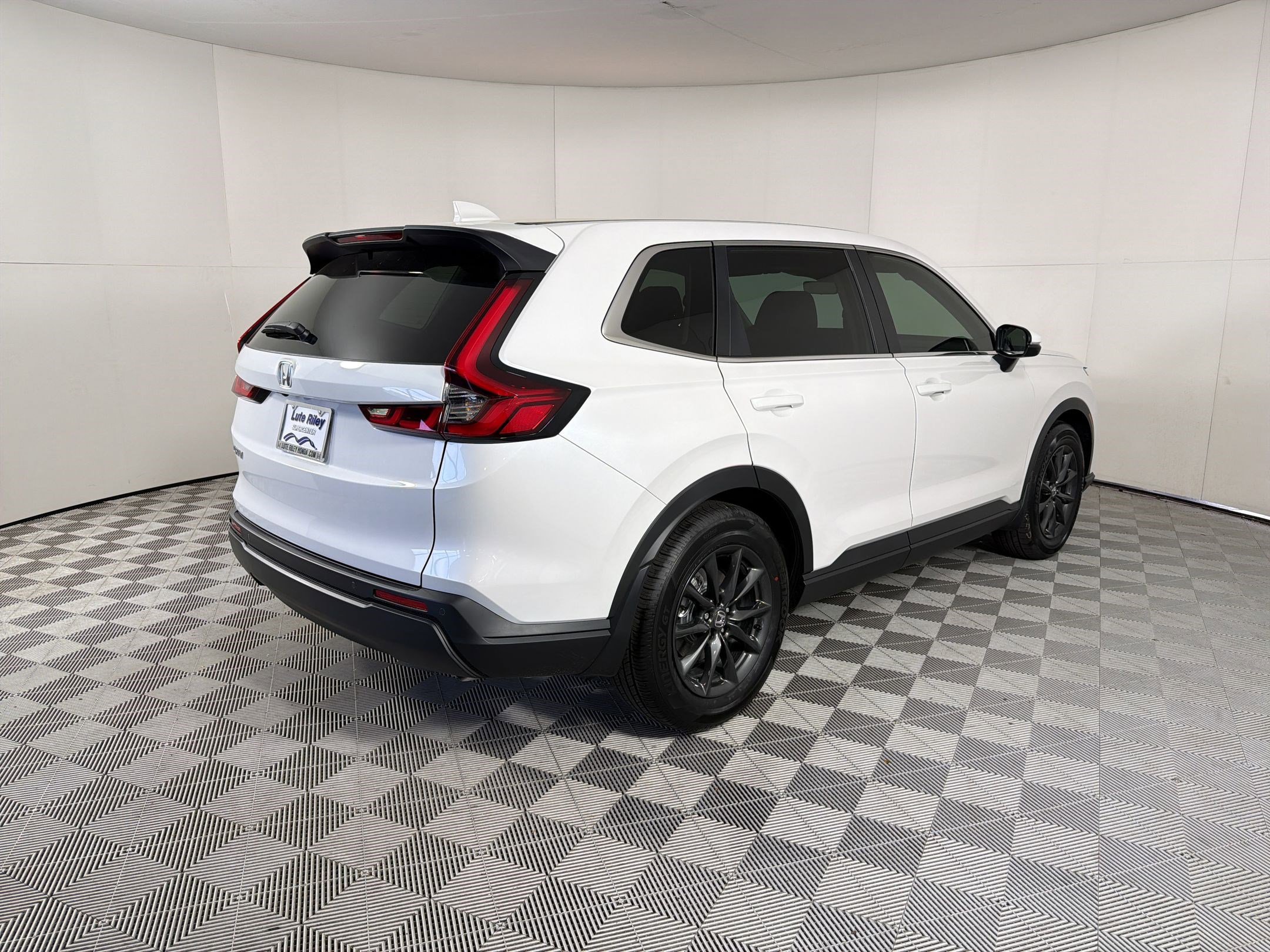 New 2026 Honda CR-V EX-L image 9