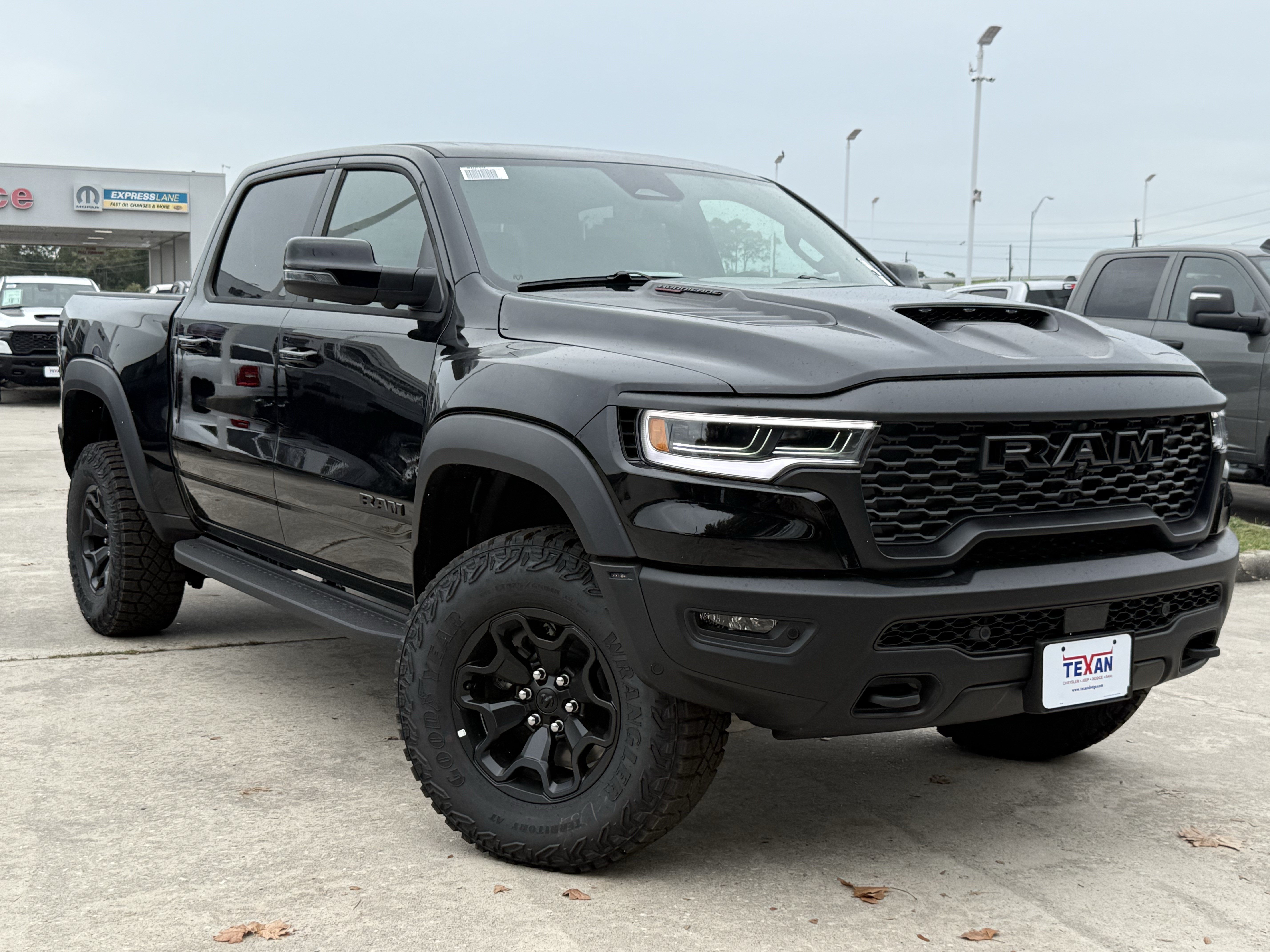 New 2026 RAM 1500 RHO w/ RHO Level 1 Equipment Group AWD/4WD image 2