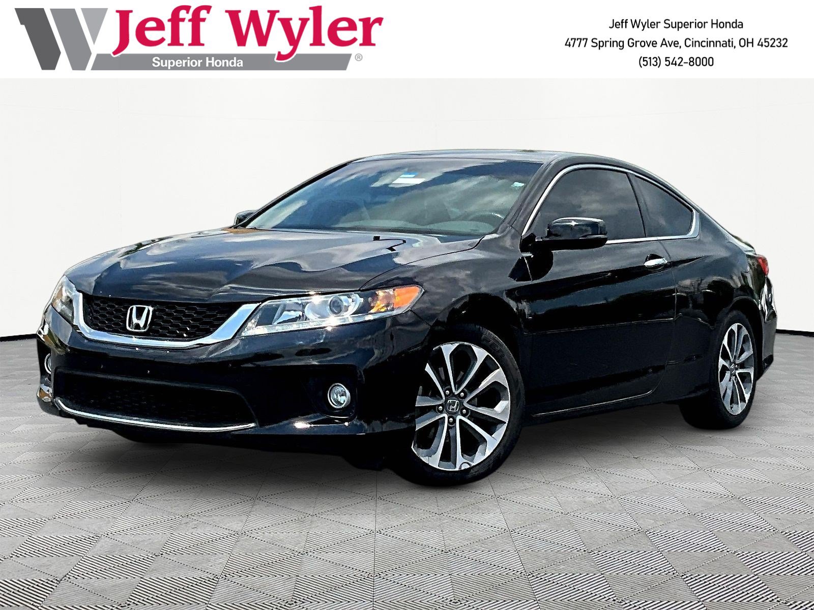 Used 2013 Honda Accord EX-L