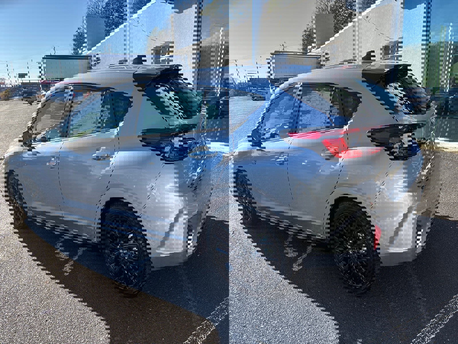 New 2026 Subaru Impreza RS image 2