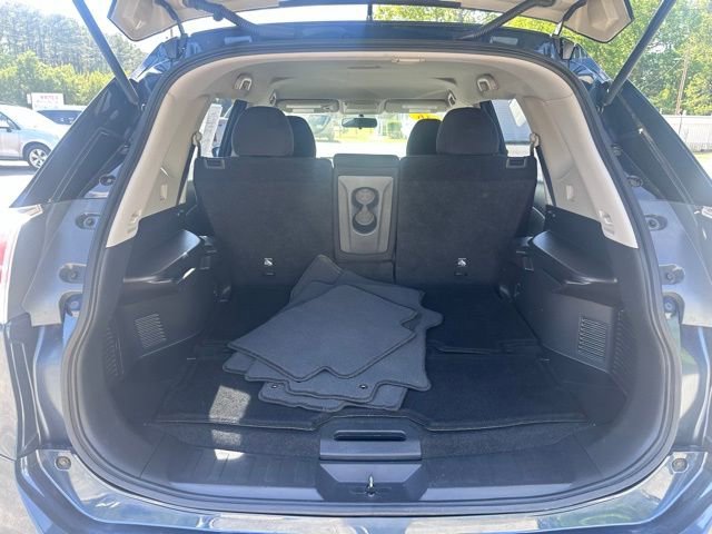 Used 2016 Nissan Rogue S AWD/4WD image 9