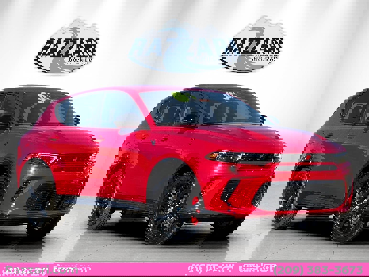 New 2024 Dodge Hornet R/T