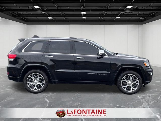 Used 2020 Jeep Grand Cherokee Overland image 6