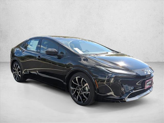 Used 2026 Toyota Prius Plug-In Hybrid image 7
