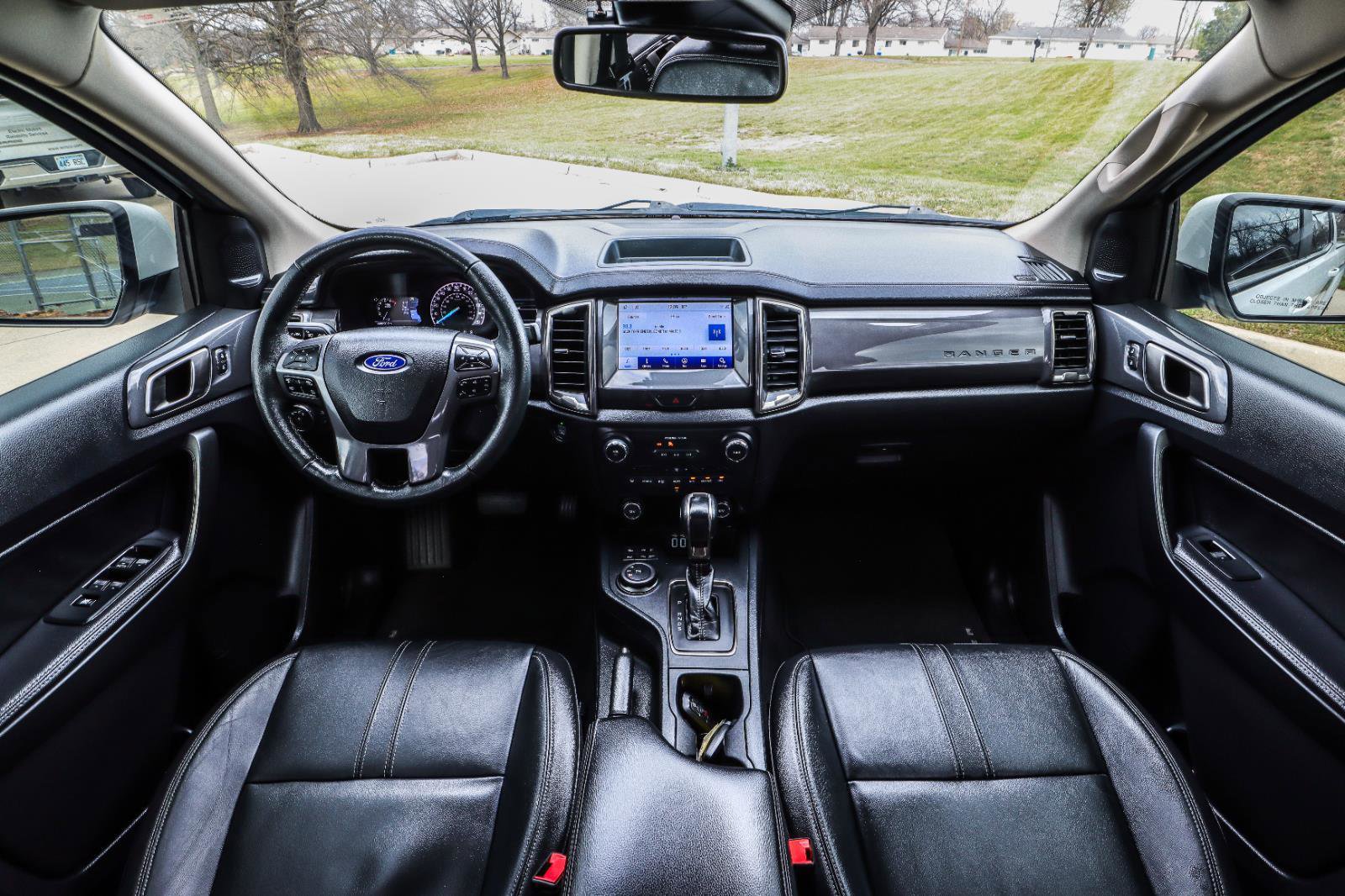 Used 2019 Ford Ranger Lariat w/ FX4 Off-Road Package image 2