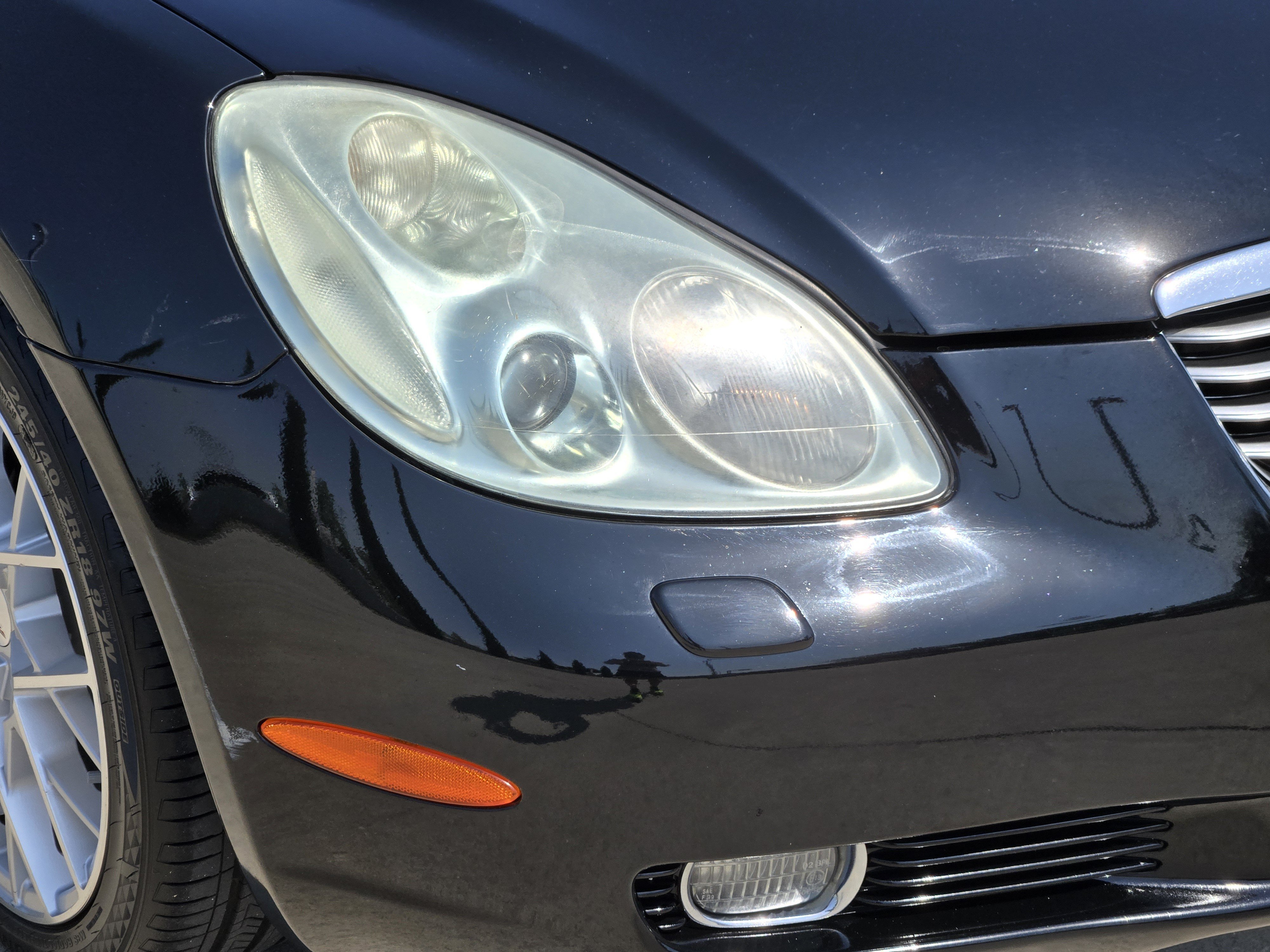 Used 2005 Lexus SC 430 Convertible RWD image 34