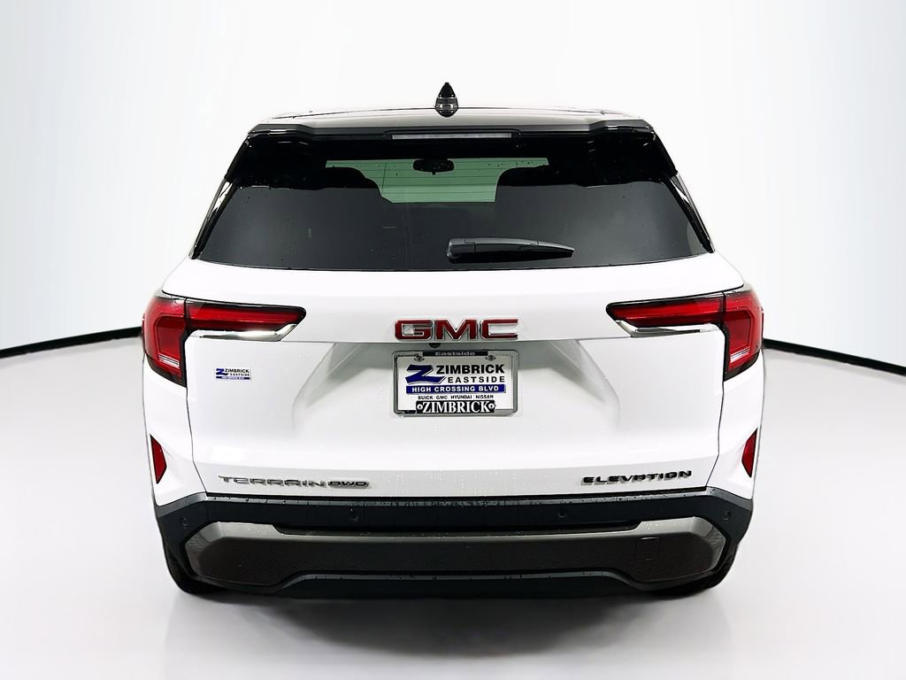 New 2026 GMC Terrain Elevation image 6