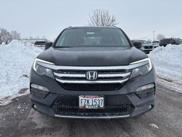 Used 2017 Honda Pilot Touring image 2