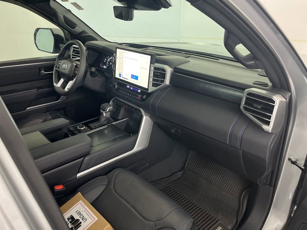 Certified 2025 Toyota Tundra Platinum AWD/4WD image 22