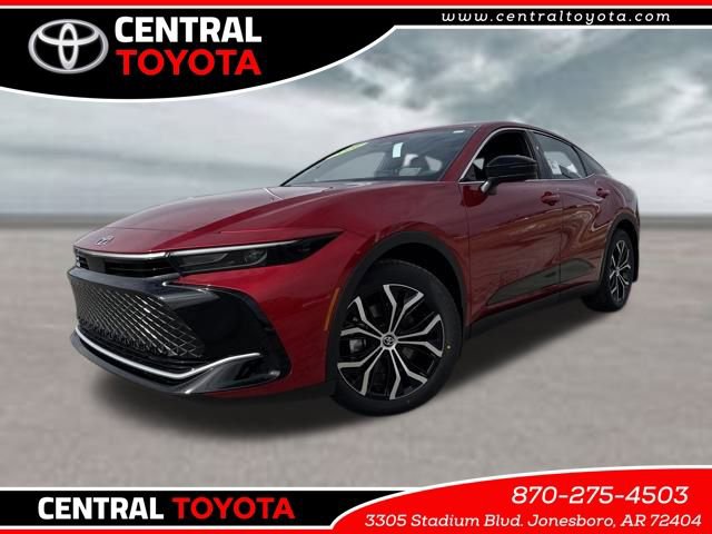 New 2026 Toyota Crown XLE image 1