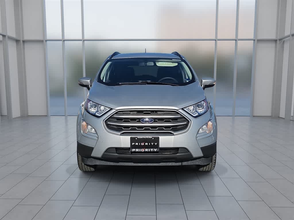 Used 2022 Ford EcoSport SE AWD/4WD image 4