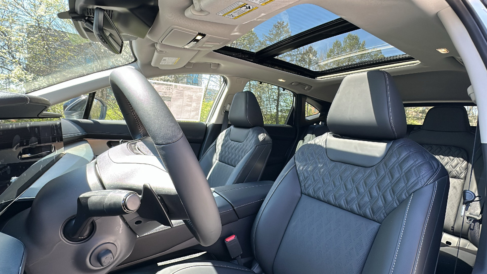 New 2026 Nissan Murano Platinum w/ Cargo Package AWD/4WD image 8