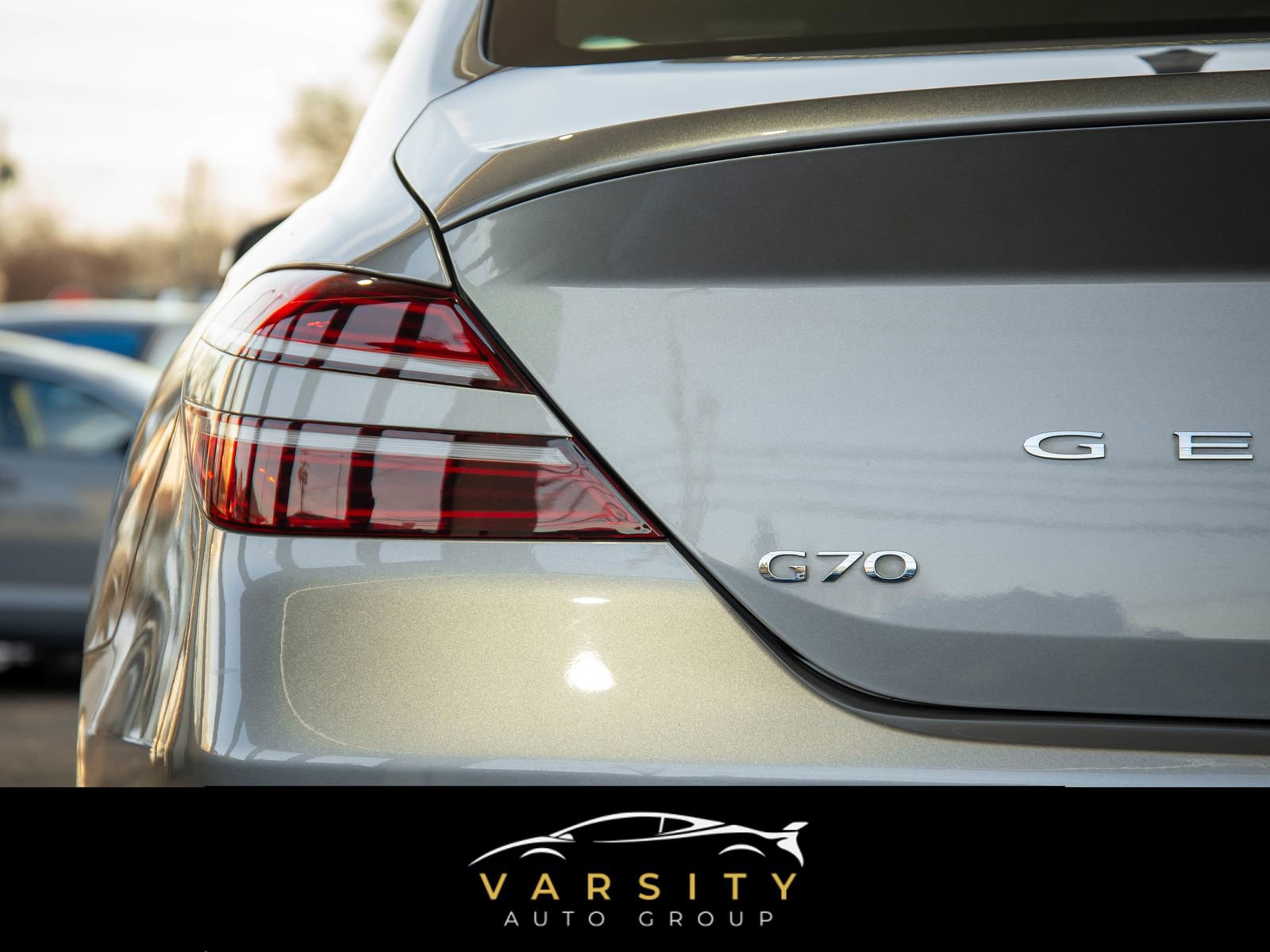 Used 2025 Genesis G70 2.5T image 19