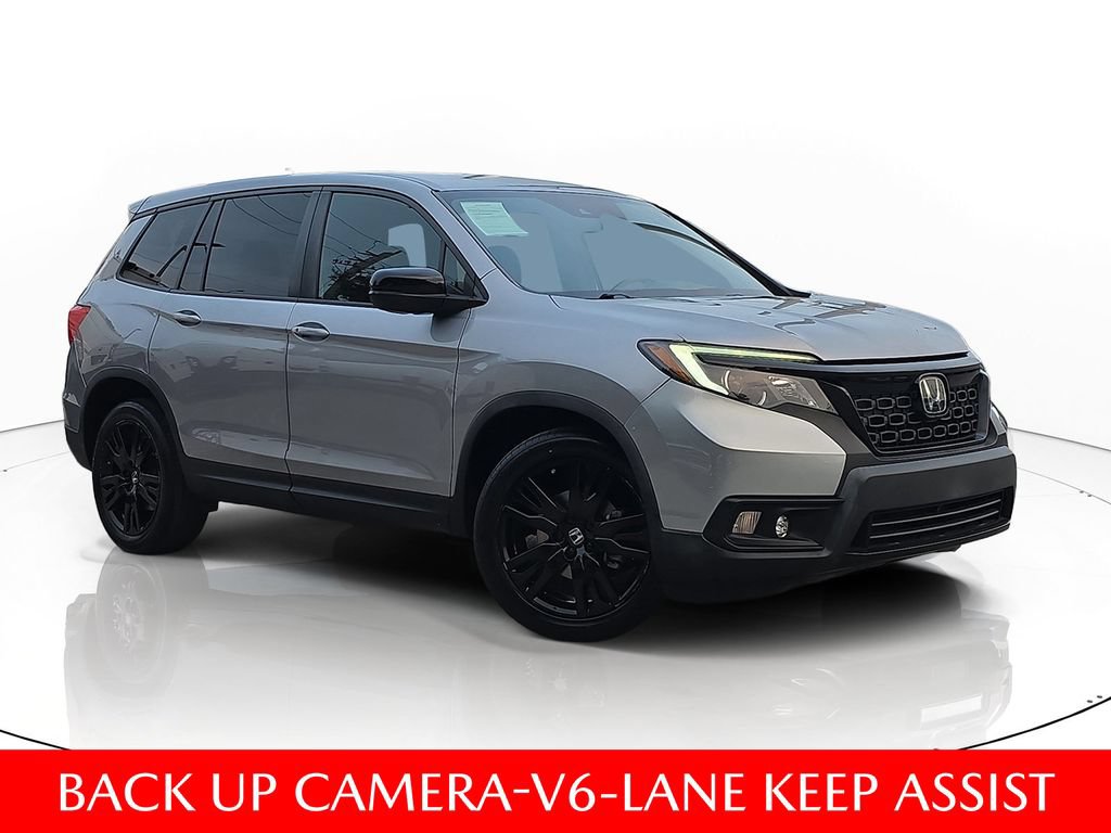 Used 2021 Honda Passport Sport image 3