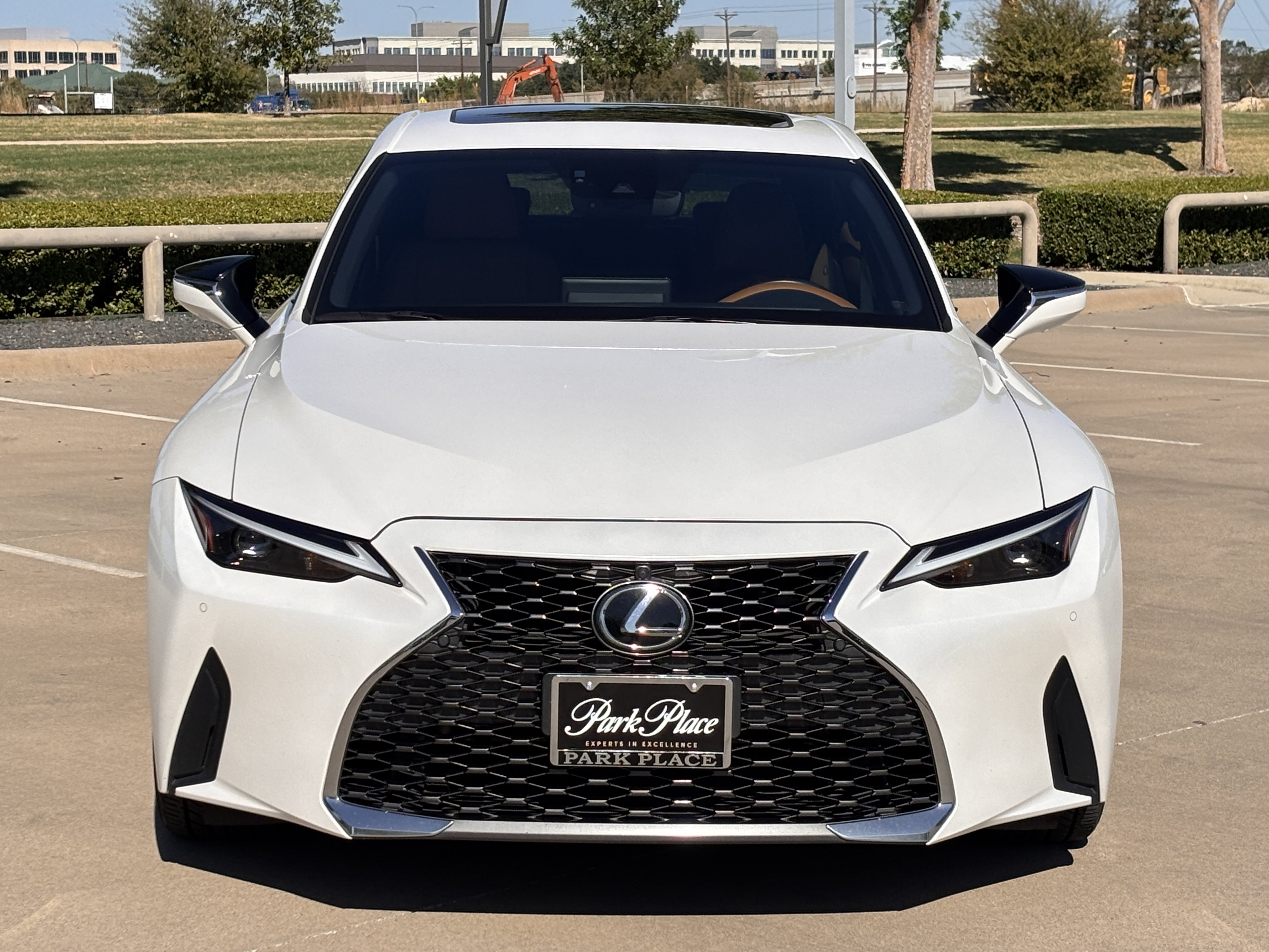 Used 2024 Lexus IS 300 AWD w/ Premium Package image 8