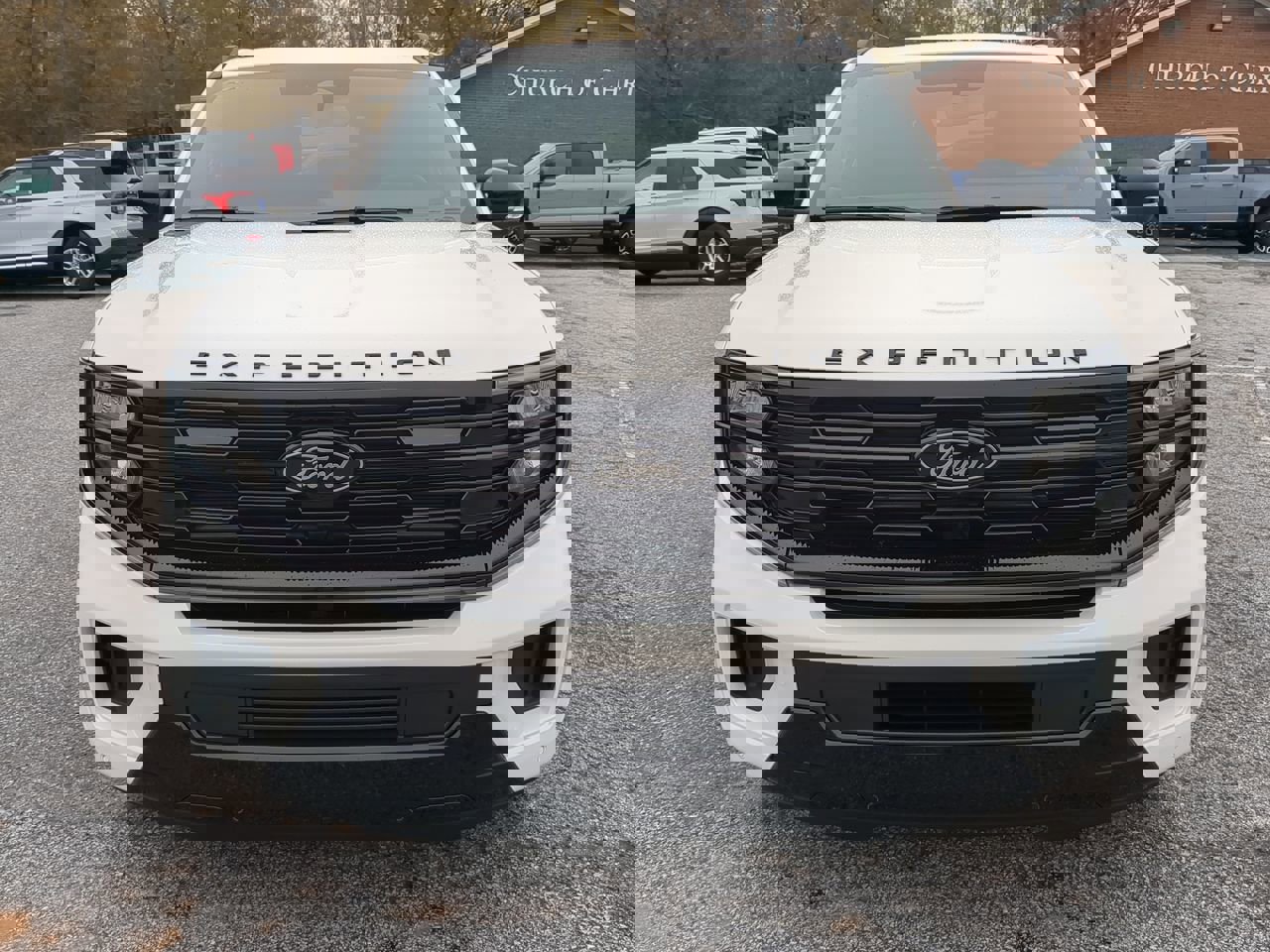 New 2026 Ford Expedition Platinum w/ Stealth Appearance Package image 7