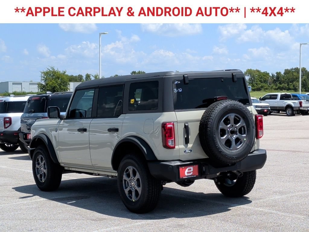 New 2026 Ford Bronco Big Bend AWD/4WD image 6
