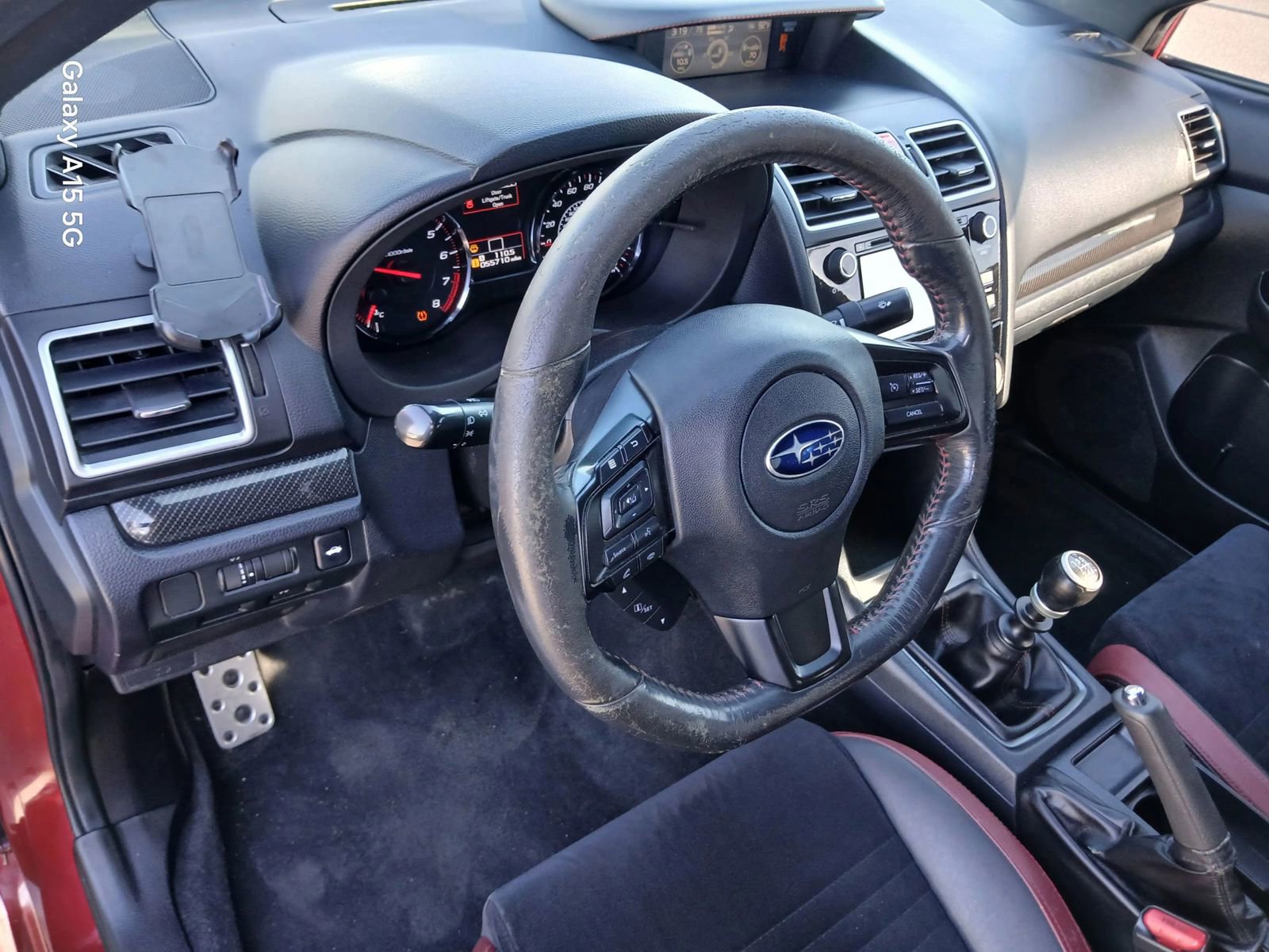 Used 2018 Subaru WRX w/ Popular Package #1 AWD/4WD image 7