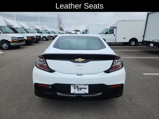 Used 2017 Chevrolet Volt LT w/ Comfort Package image 8
