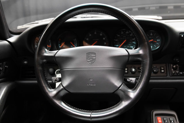 Used 1995 Porsche 911 Carrera RWD image 61