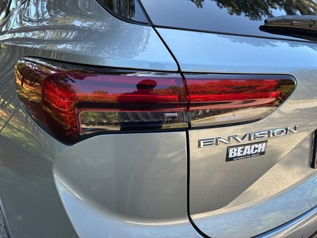 Used 2023 Buick Envision Essence w/ Sport Touring Package FWD image 14