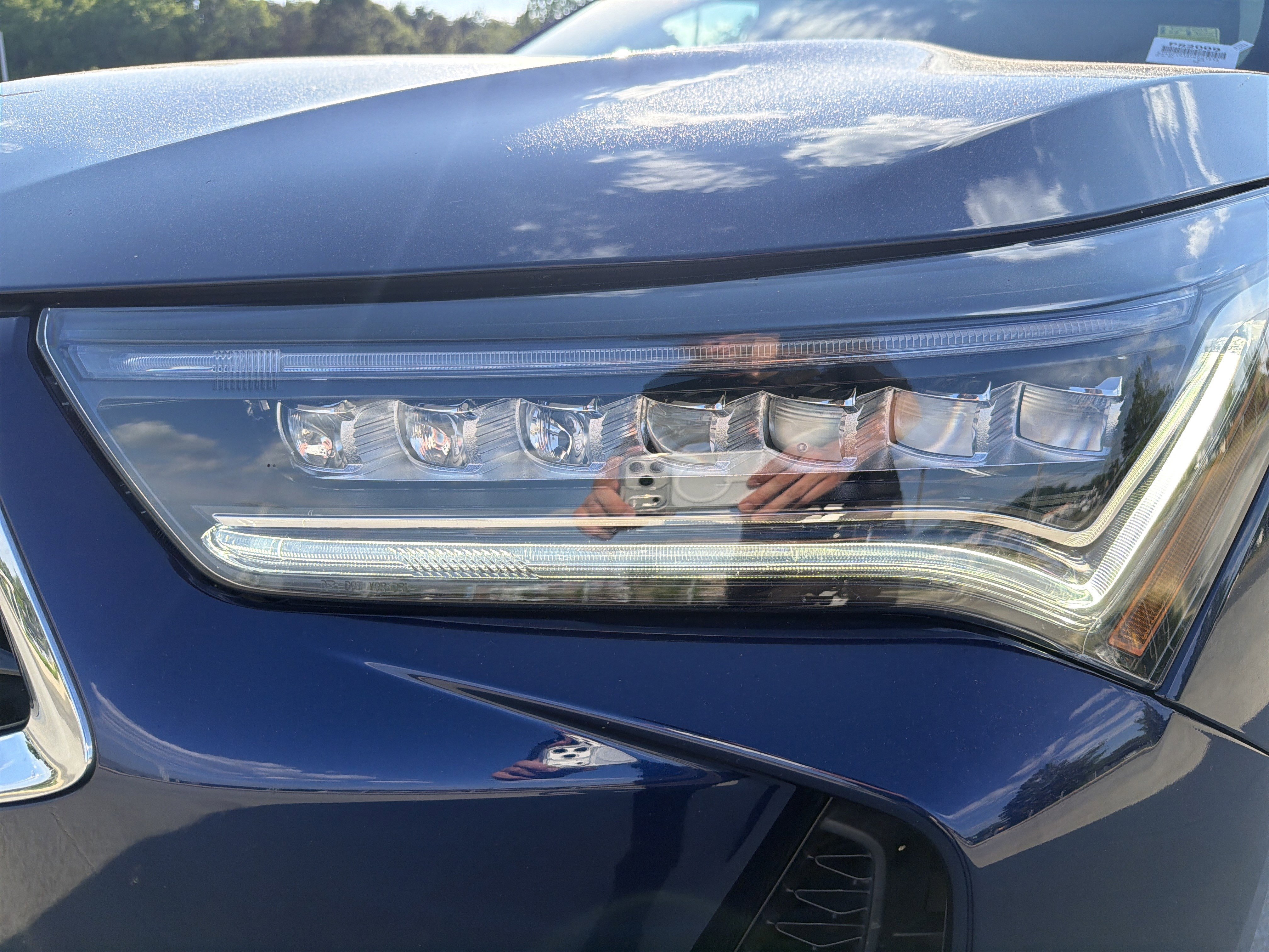 Certified 2023 Acura RDX FWD image 6