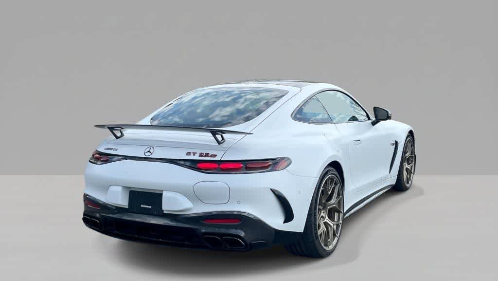 Certified 2025 Mercedes-Benz AMG GT 63 S image 5