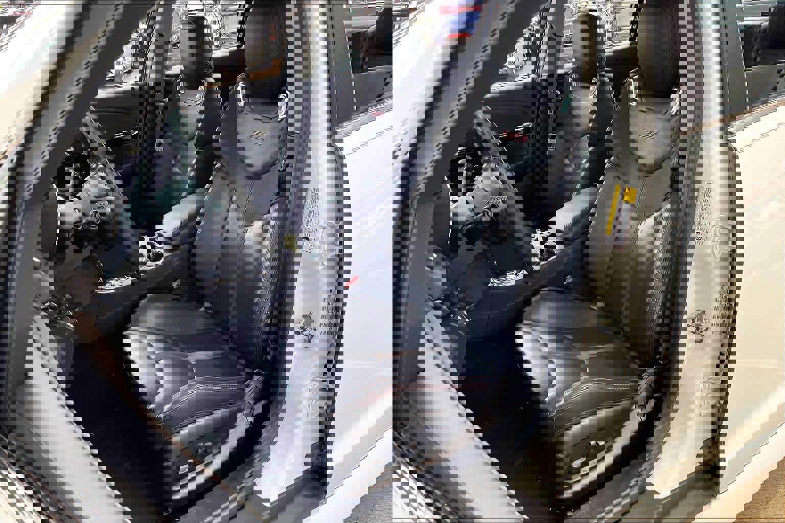 Used 2016 Chevrolet SS image 8