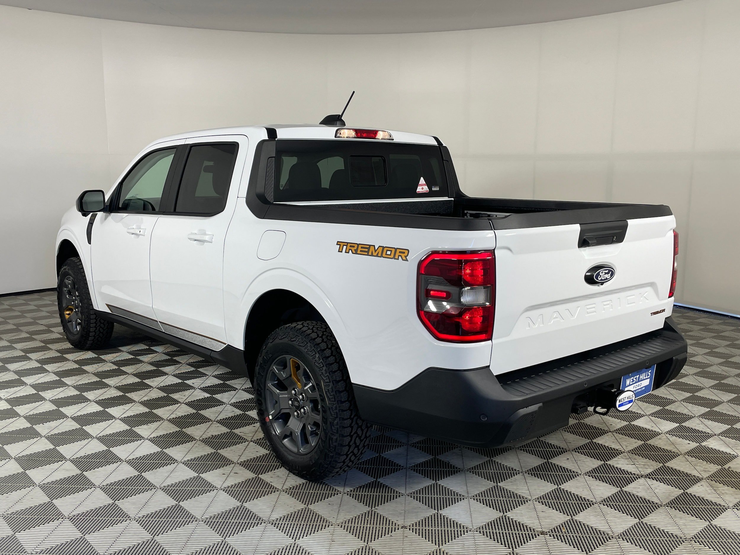 New 2026 Ford Maverick Tremor AWD/4WD image 12