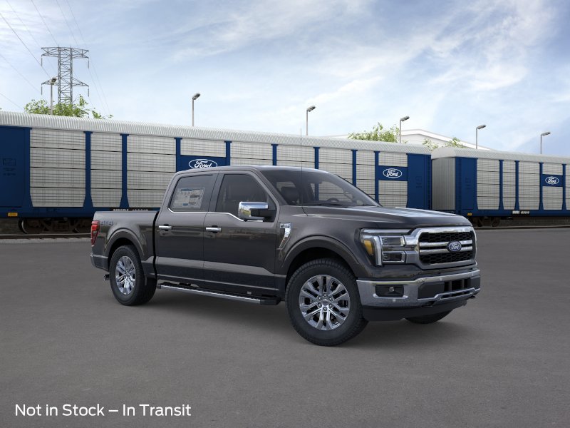 New 2026 Ford F150 Lariat image 8