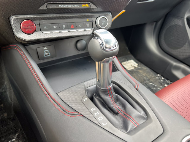 New 2025 Ford Mustang Premium RWD image 21