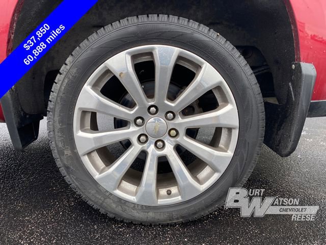 Used 2019 Chevrolet Silverado 1500 High Country image 11