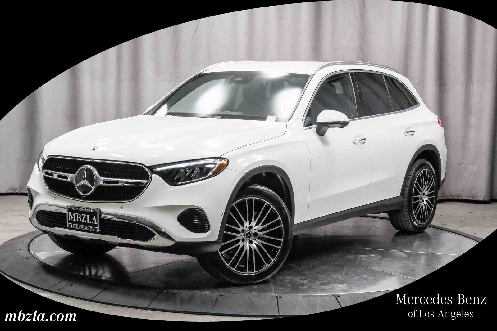 Certified 2025 Mercedes-Benz GLC 300