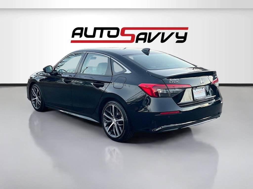 Used 2024 Honda Civic Touring image 5