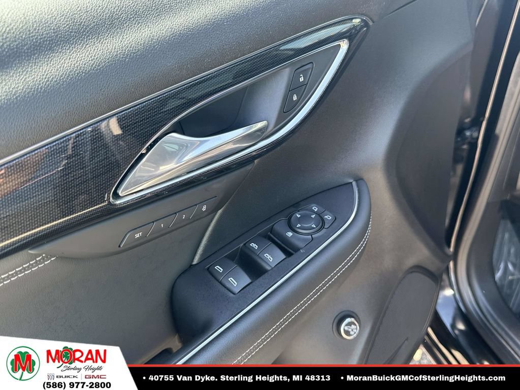 Certified 2023 Buick Envision Essence w/ Sport Touring Package AWD/4WD image 19