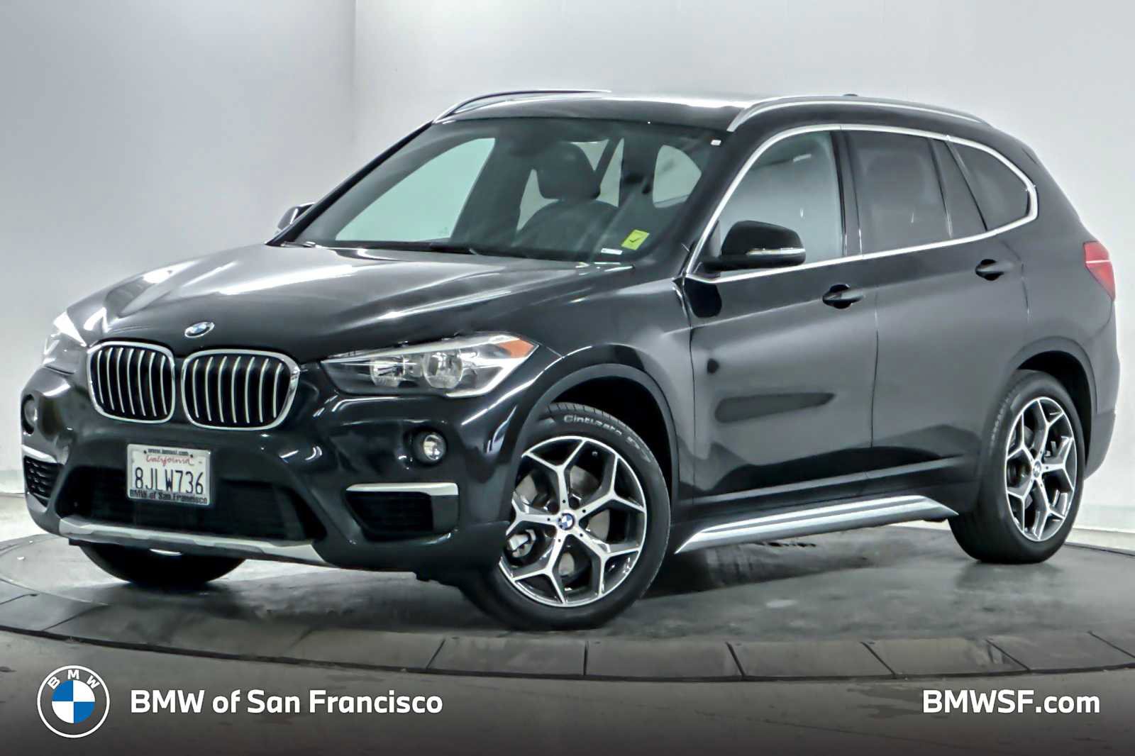 Used 2018 BMW X1 xDrive28i w/ Convenience Package