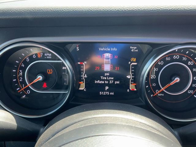 Used 2021 Jeep Gladiator Willys image 20