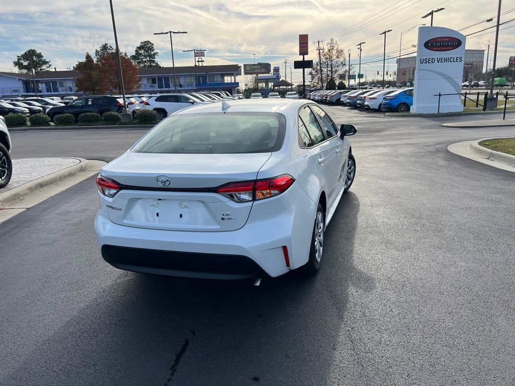 New 2026 Toyota Corolla LE image 5