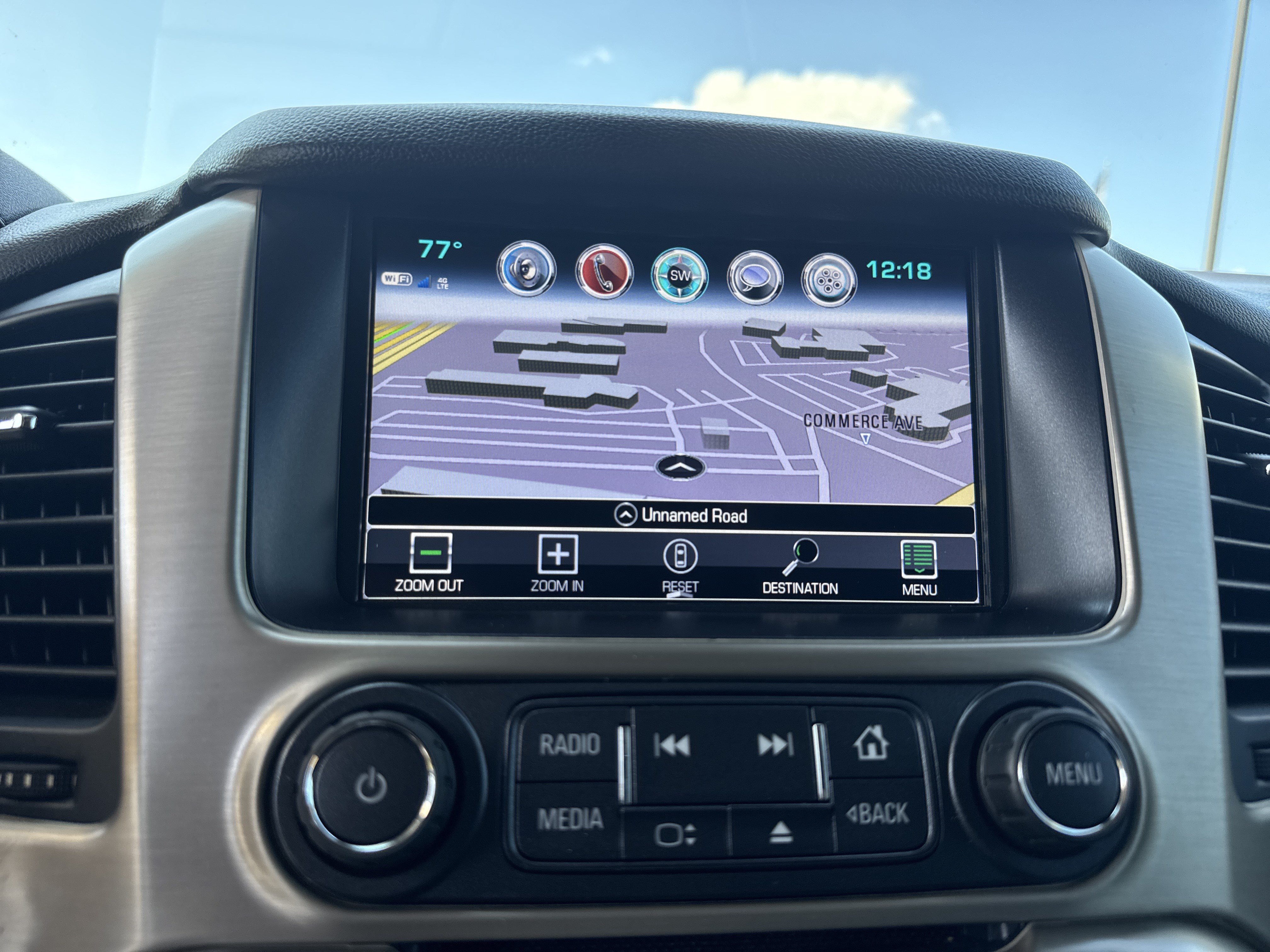 Used 2018 GMC Yukon Denali w/ Denali Ultimate Package RWD image 26