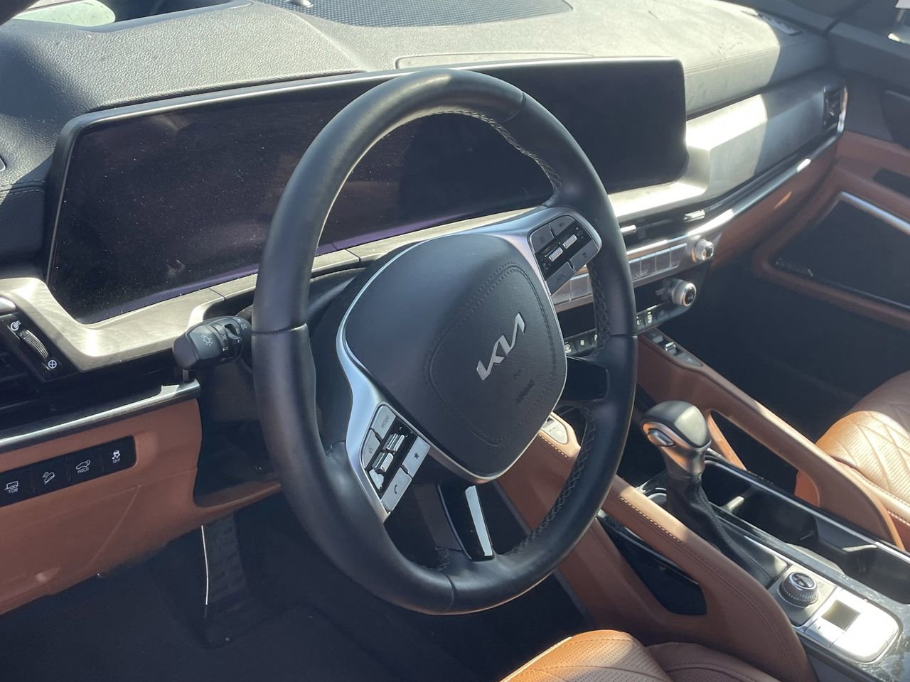 Used 2025 Kia Telluride SX Prestige X-Line AWD/4WD image 6