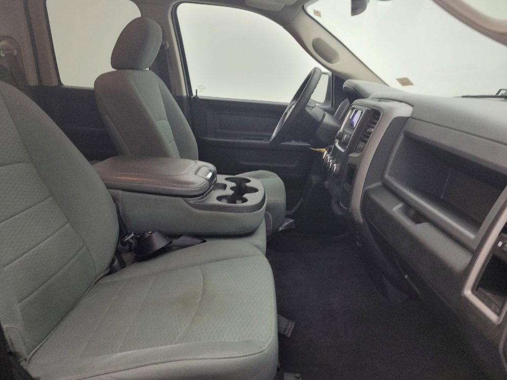Used 2018 RAM 1500 Tradesman w/ Popular Equipment Group RWD image 21