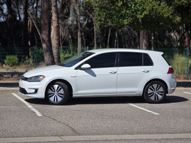 Used 2015 Volkswagen e-Golf SEL Premium FWD image 19