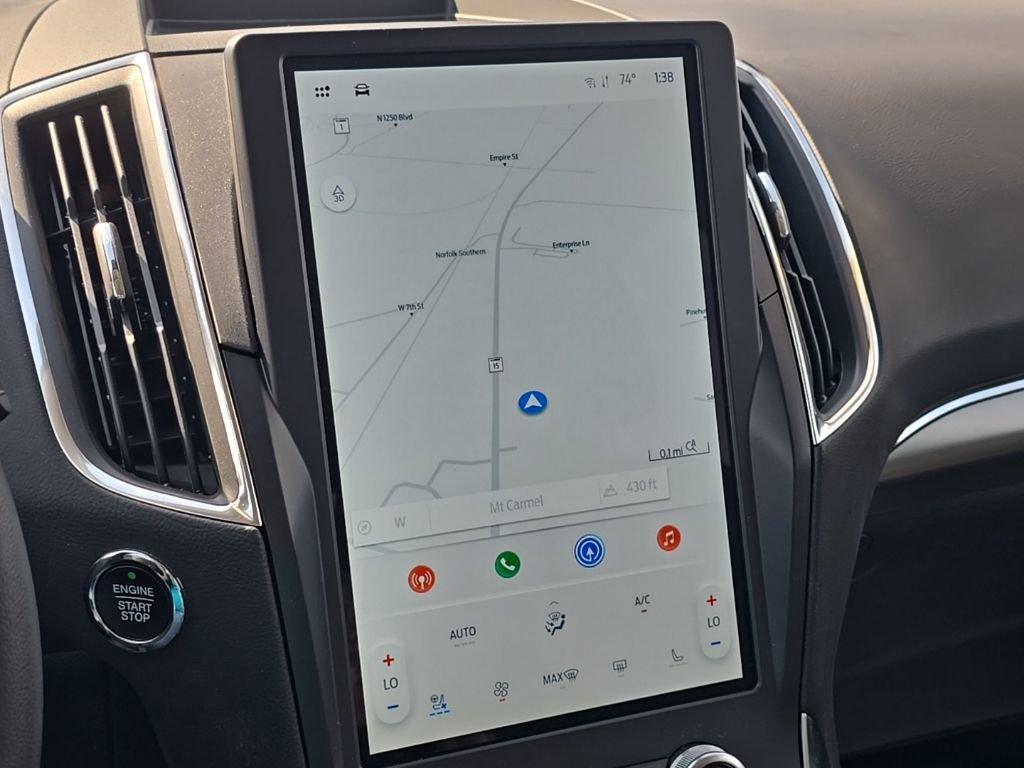 Used 2024 Ford Edge Titanium w/ Equipment Group 301A image 43