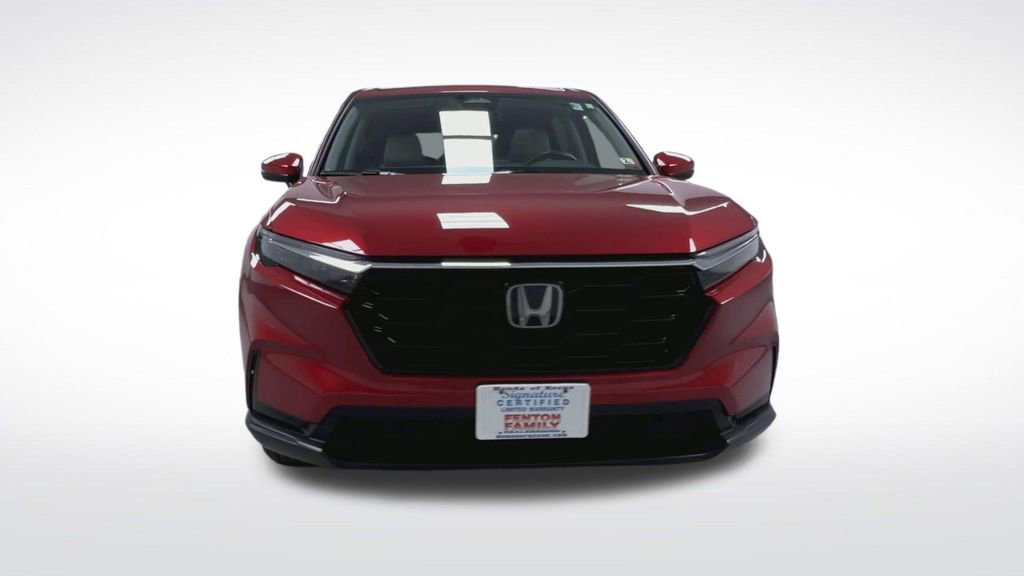Used 2025 Honda CR-V EX image 3