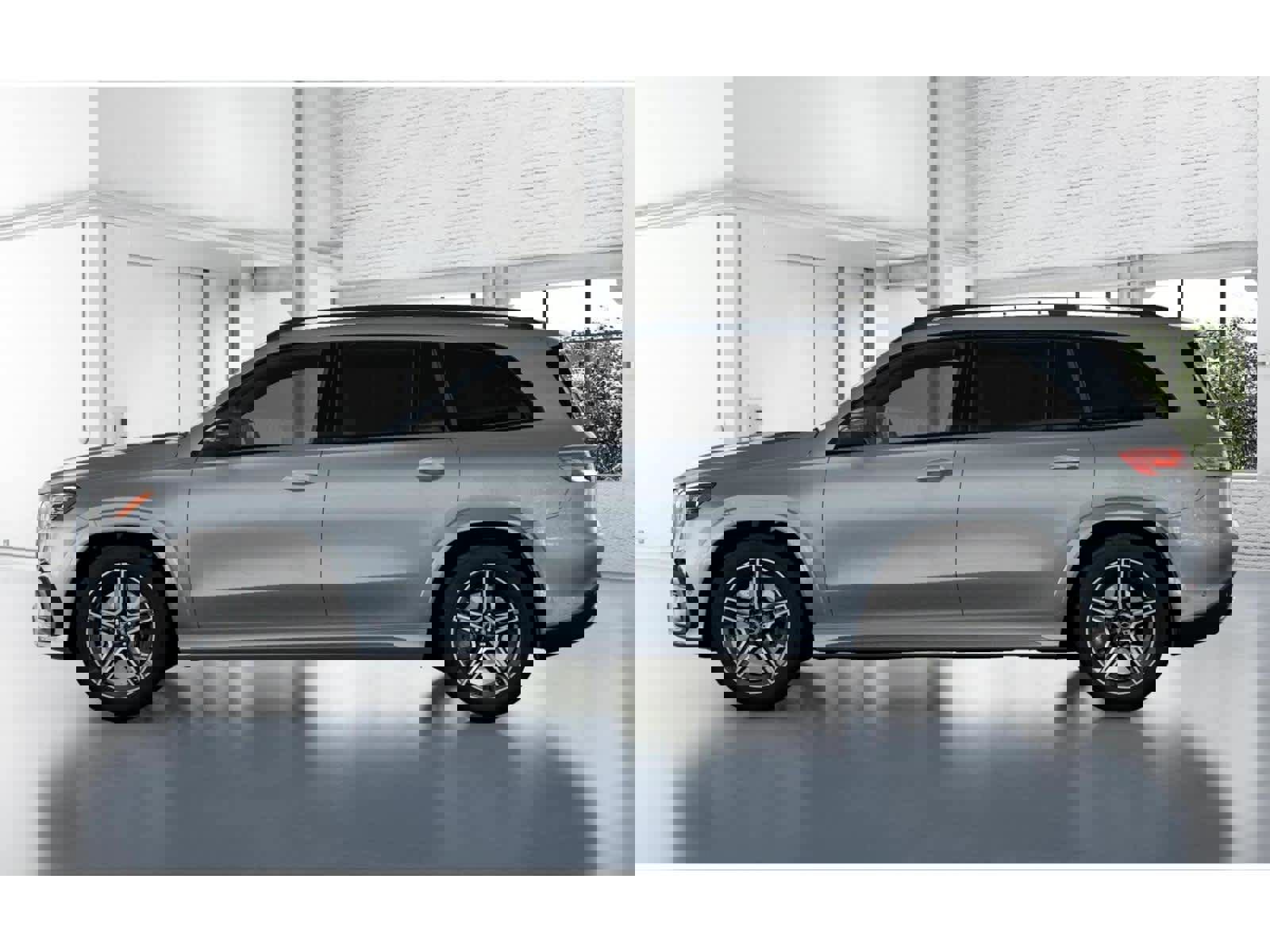 New 2026 Mercedes-Benz GLS 450 4MATIC image 33