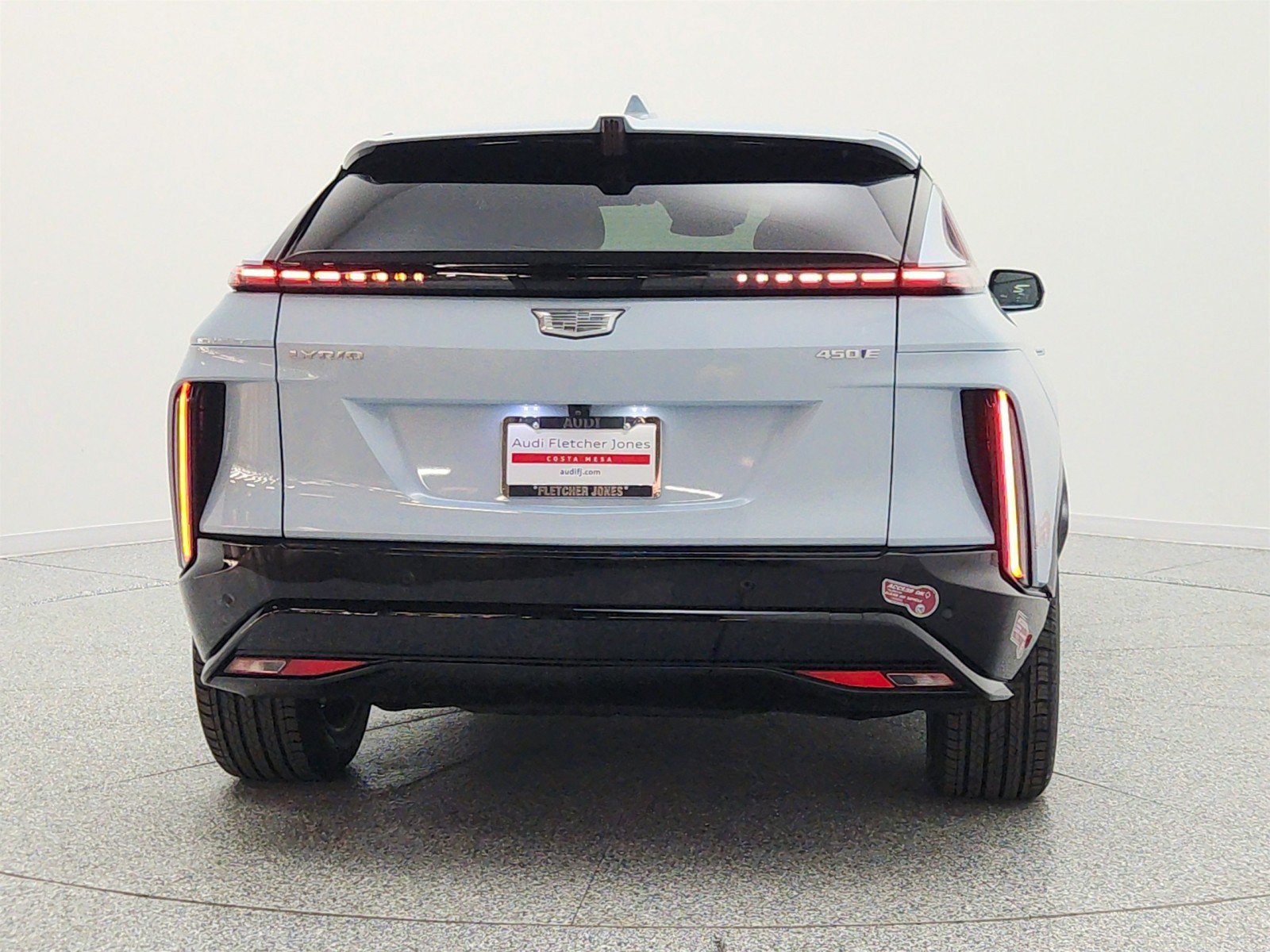 Used 2024 Cadillac Lyriq Sport w/ LPO, Floor Liner Package RWD image 6